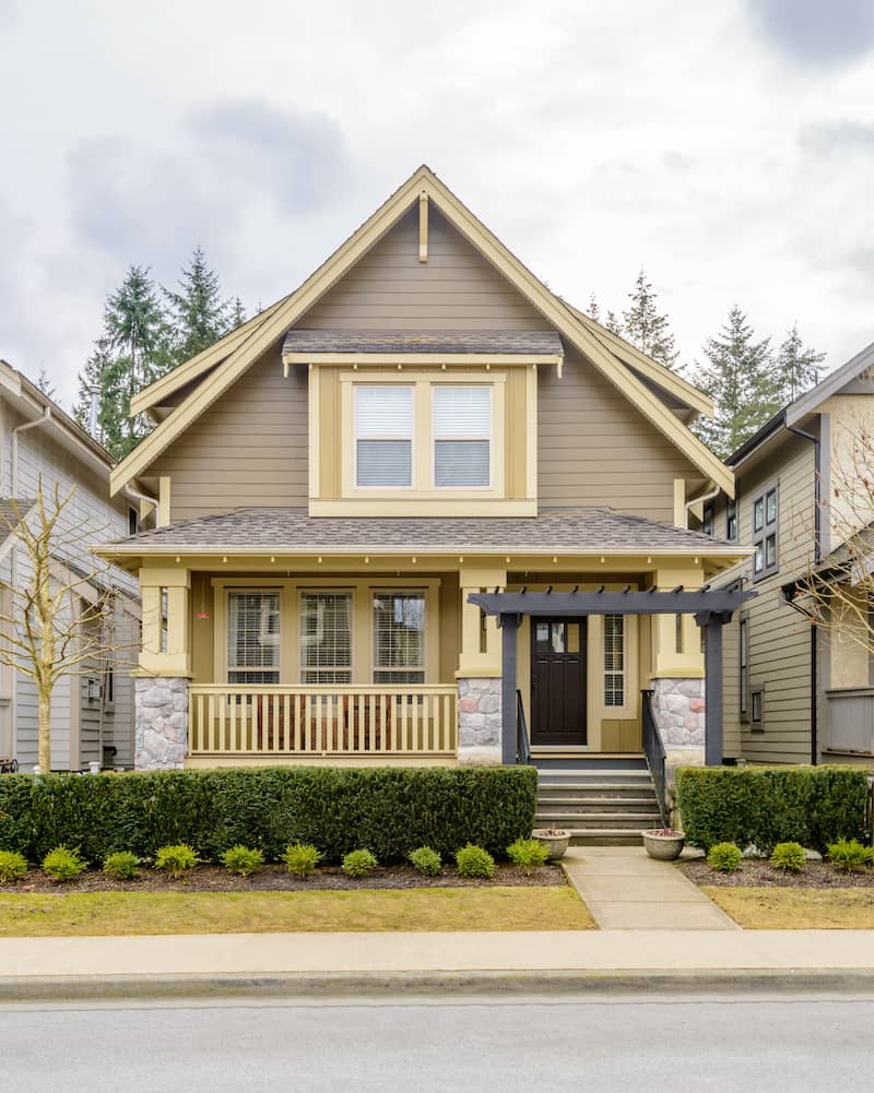 What Is A Craftsman House? Quicken Loans